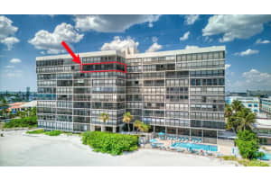 15462 GULF BOULEVARD, MADEIRA BEACH, FL 33708 Sold 06/02/25