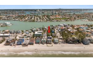 8403 GULF BOULEVARD, TREASURE ISLAND, FL 33706 - MLS#MFRTB8373887