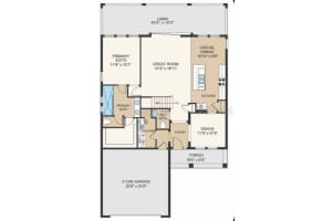1726 TRAILHEAD LANE, ZEPHYRHILLS, FL 33541 - MLS#MFRTB8374254