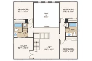 1726 TRAILHEAD LANE, ZEPHYRHILLS, FL 33541 - MLS#MFRTB8374254