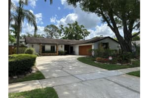 4006 DELLBROOK DRIVE, TAMPA, FL 33624 Sold 05/23/25