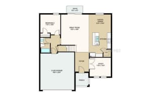 2084 BABBLING BROOK BOULEVARD, AUBURNDALE, FL 33823 Sold 08/04/25