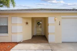 12 PALO ALTO LANE, Port Saint Lucie, FL 34952 - MLS#MFRTB8374419