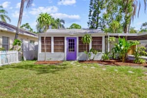 2909 60TH AVENUE, ST PETERSBURG, FL 33701 Sold 09/08/25