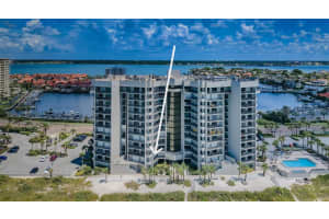 1660 GULF BOULEVARD, CLEARWATER BEACH, FL 33767 Sold 06/05/25