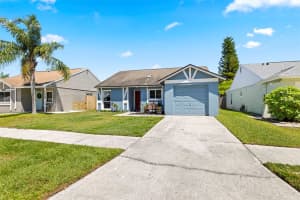 12311 CLOVERSTONE DRIVE, TAMPA, FL 33624 Sold 06/05/25