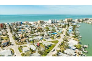 13313 3RD STREET, MADEIRA BEACH, FL 33708 Sold 08/01/25