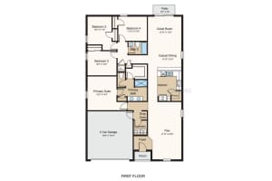 13458 TROPICAL BREEZE WAY, HUDSON, FL 34669 Sold 09/29/25