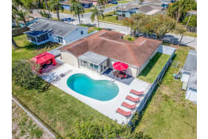 1650 SPRINGDALE DRIVE, HOLIDAY, FL 34691 Sold 07/07/25