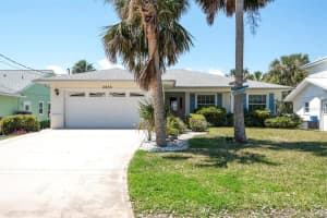 2434 FLAGLER AVENUE, FLAGLER BEACH, FL 32136 Sold 06/27/25