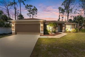 4344 ELDRON AVENUE, NORTH PORT, FL 34286 Sold 06/16/25