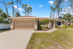 4344 ELDRON AVENUE, NORTH PORT, FL 34286 Sold 06/16/25
