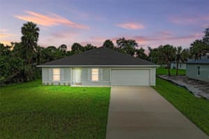 3879 PRICE BOULEVARD, NORTH PORT, FL 34288 Sold 07/16/25