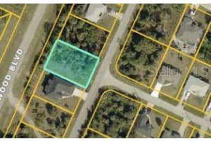 00 ANDRIS STREET, NORTH PORT, FL 34288 - MLS#MFRTB8375145