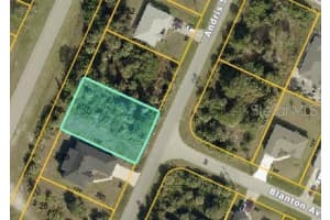 00 ANDRIS STREET, NORTH PORT, FL 34288 - MLS#MFRTB8375145