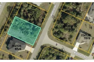 00 ANDRIS STREET, NORTH PORT, FL 34288 - MLS#MFRTB8375145