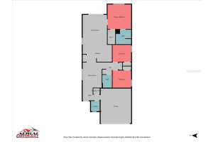 12168 LILY MAGNOLIA LANE, RIVERVIEW, FL 33569 Sold 08/21/25