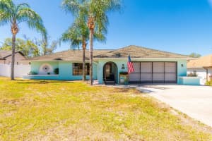 2435 COMERWOOD DRIVE, SPRING HILL, FL 34609 Sold 07/24/25