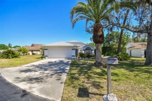 10316 ALBERTA COURT, NEW PORT RICHEY, FL 34654 Sold 05/30/25