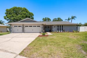 3241 BRUSHWOOD COURT, CLEARWATER, FL 33761 Sold 07/11/25