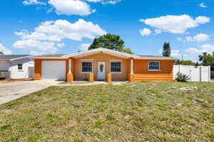 3151 ATLANTIS DRIVE, HOLIDAY, FL 34691 Sold 05/28/25