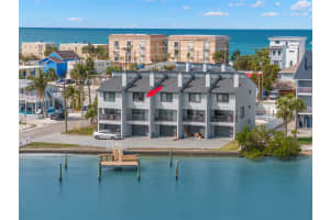 9901 1ST STREET, TREASURE ISLAND, FL 33706 Sold 07/31/25