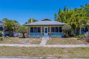 2835 DARTMOUTH AVENUE, ST PETERSBURG, FL 33713 Sold 07/01/25
