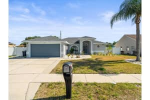8702 PINAFORE DRIVE, NEW PORT RICHEY, FL 34653 Sold 06/27/25