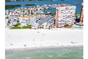 17960 GULF BOULEVARD, REDINGTON SHORES, FL 33708 Sold 07/29/25