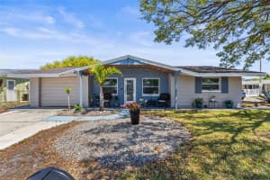 1344 DARTMOUTH DRIVE, HOLIDAY, FL 34691 Sold 07/31/25