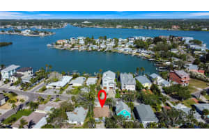 1214 BAY SHORE BOULEVARD, INDIAN ROCKS BEACH, FL 33785 - MLS#MFRTB8376119