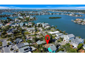 1214 BAY SHORE BOULEVARD, INDIAN ROCKS BEACH, FL 33785 - MLS#MFRTB8376119