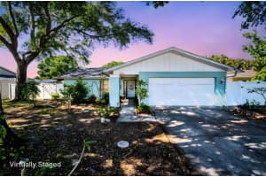 2366 COVINGTON DRIVE, CLEARWATER, FL 33763 Sold 06/17/25