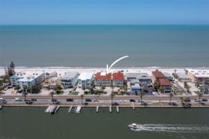 36 GULF BOULEVARD, INDIAN ROCKS BEACH, FL 33785 Sold 06/26/25