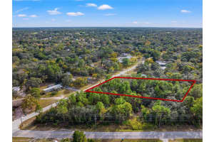 0 OAKRIDGE DRIVE, SPRING HILL, FL 34606 - MLS#MFRTB8376441