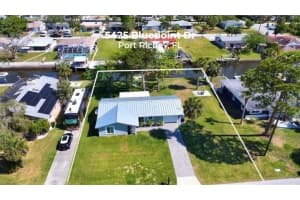 5425 BLUEPOINT DRIVE, PORT RICHEY, FL 34668 Sold 07/31/25