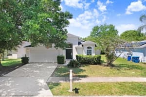 1105 TIMBER TRACE DRIVE, WESLEY CHAPEL, FL 33543 Sold 06/03/25
