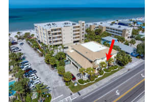 1500 GULF BOULEVARD, INDIAN ROCKS BEACH, FL 33785 - MLS#MFRTB8376631