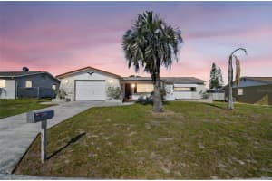 4637 CROTON DRIVE, NEW PORT RICHEY, FL 34652 Sold 05/09/25