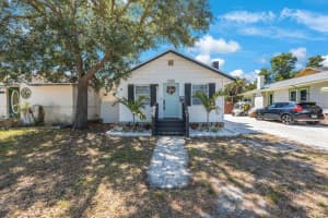 1110 36TH AVENUE, ST PETERSBURG, FL 33704 - MLS#MFRTB8376716