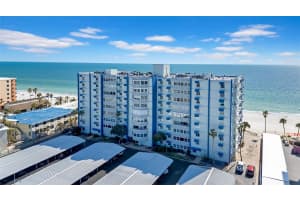 17400 GULF BOULEVARD, NORTH REDINGTON BEACH, FL 33708 - MLS#MFRTB8376726