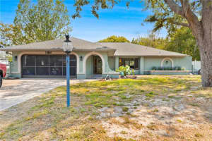 7660 HOLIDAY DRIVE, SPRING HILL, FL 34606 Sold 07/09/25