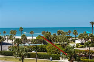 1581 GULF BOULEVARD, CLEARWATER BEACH, FL 33767 Sold 08/16/25