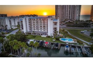 1581 GULF BOULEVARD, CLEARWATER BEACH, FL 33767 Sold 08/16/25
