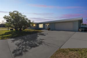 22465 LEWISTON AVENUE, PORT CHARLOTTE, FL 33952 - MLS#MFRTB8376946