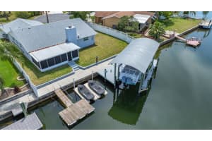 4451 SAN JUAN DRIVE, HERNANDO BEACH, FL 34607 Sold 05/16/25