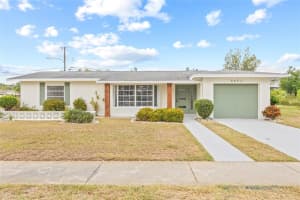 5893 32ND AVENUE, ST PETERSBURG, FL 33710 Sold 05/30/25