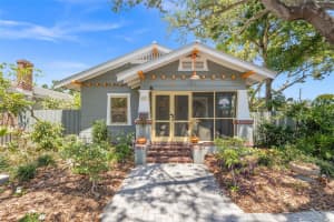 2121 DARTMOUTH AVENUE, ST PETERSBURG, FL 33713 Sold 06/04/25
