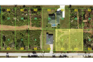 12136 GORDON AVENUE, PORT CHARLOTTE, FL 33981 Sold 09/05/25
