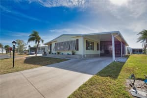 740 BLANCA, NORTH PORT, FL 34287 Sold 08/21/25